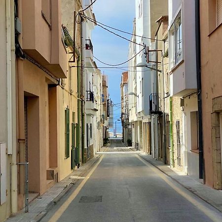 شقة Puig Sureda 36 L' Escala المظهر الخارجي الصورة