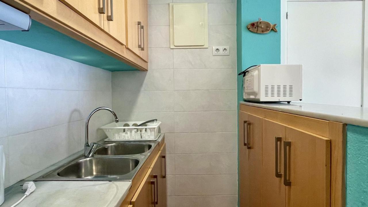 شقة Puig Sureda 36 L' Escala المظهر الخارجي الصورة